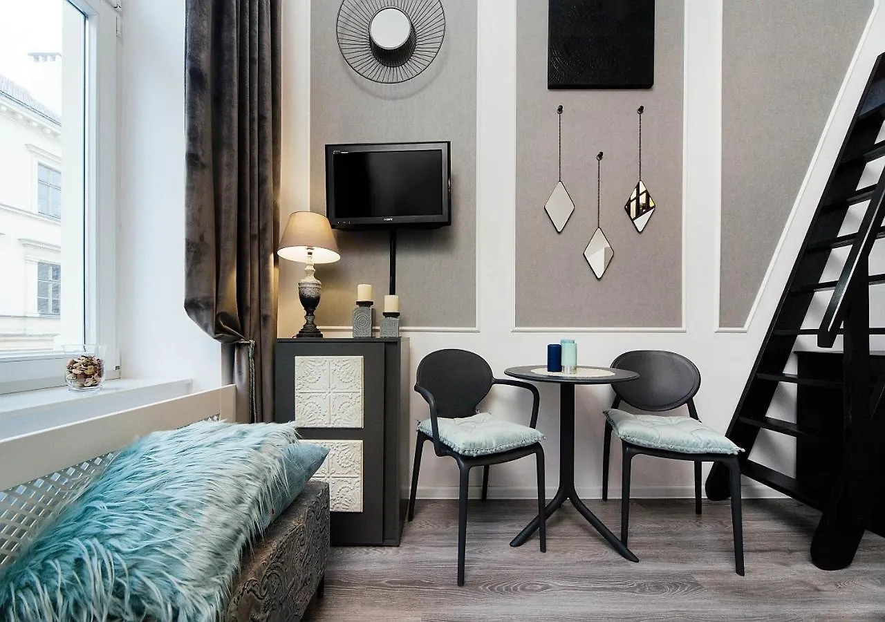 Centre Apartments-Old Town Krakau