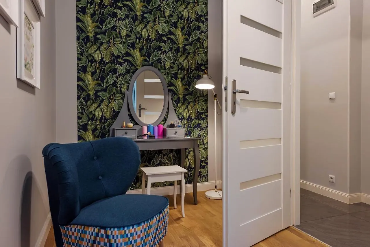 Appartement Centre Apartments-Old Town Krakau