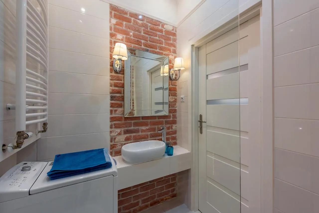 Centre Apartments-Old Town Krakau Appartement