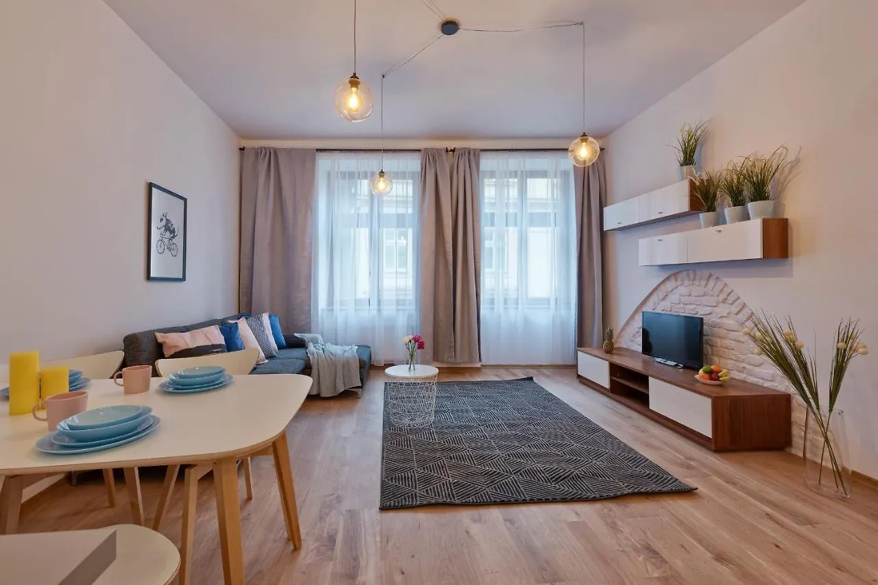 Appartement Centre Apartments-Old Town Krakau Polen