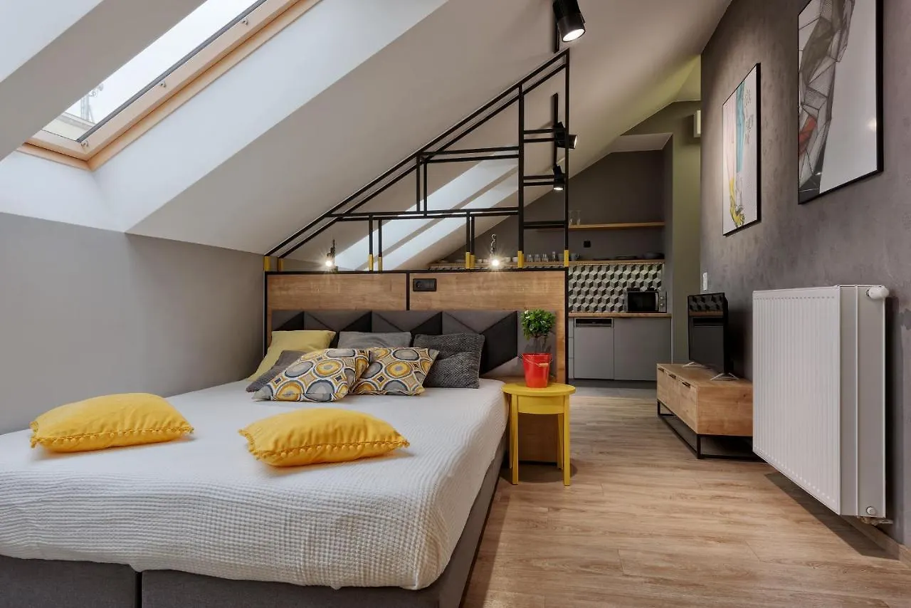 Centre Apartments-Old Town Krakau 0*,  Polen