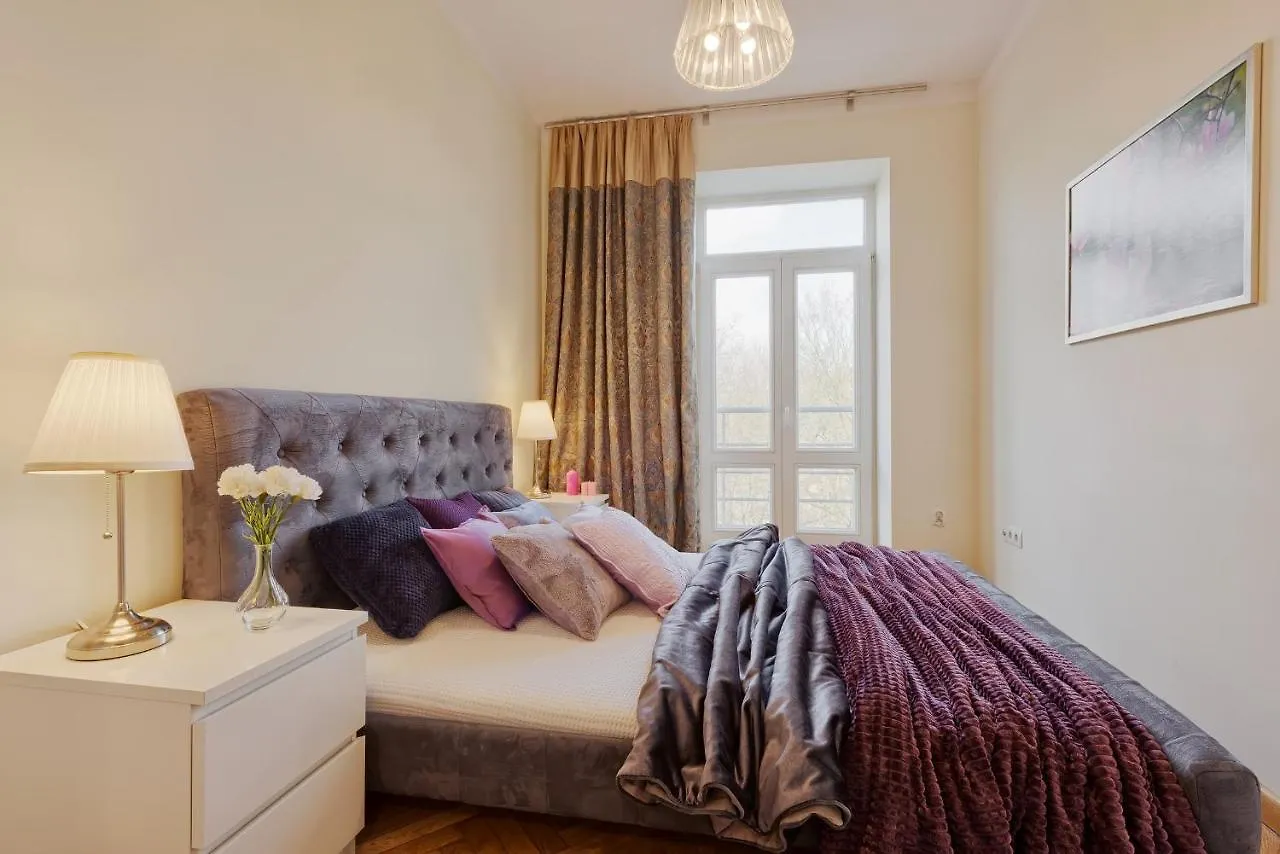 Centre Apartments-Old Town Krakau Polen