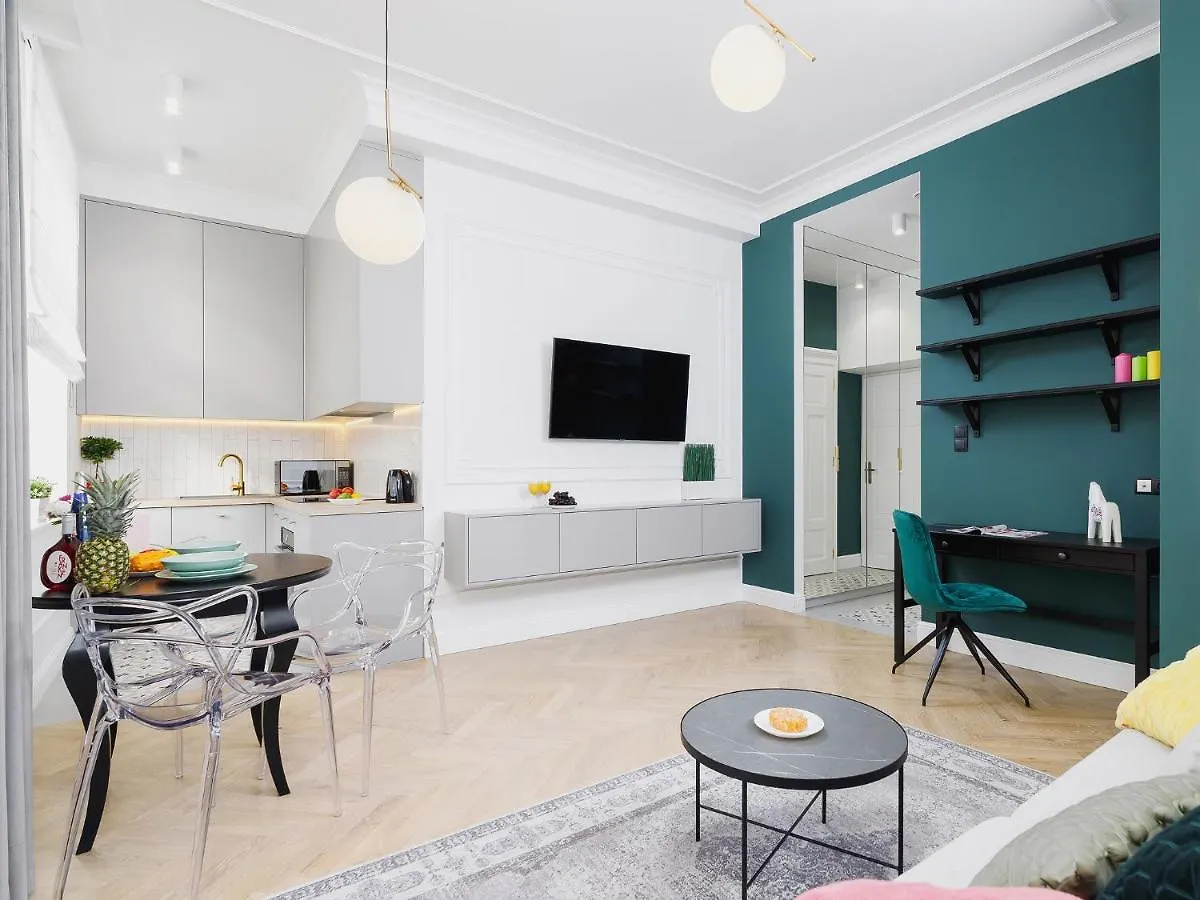 Centre Apartments-Old Town Krakau Appartement