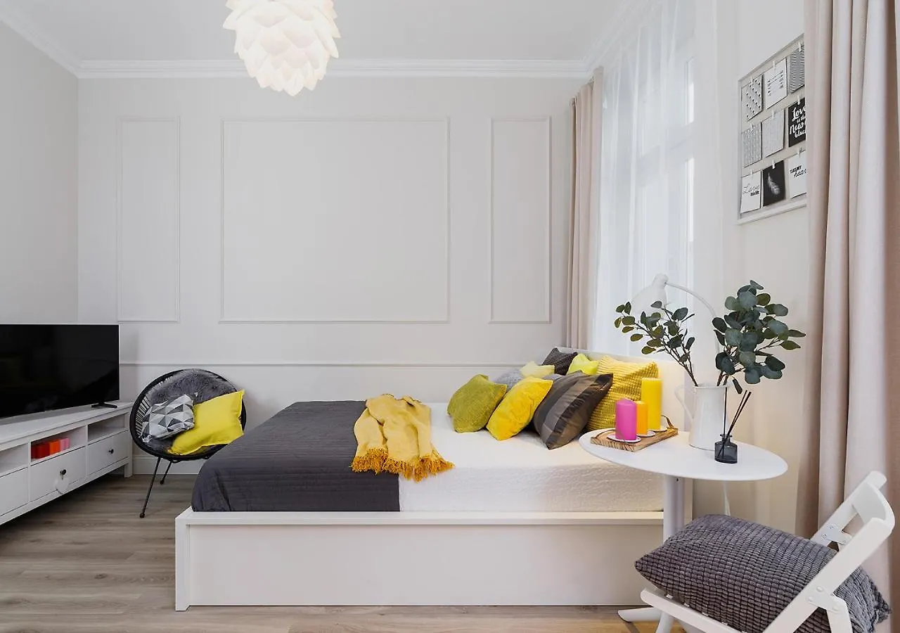 Appartement Centre Apartments-Old Town Krakau Polen