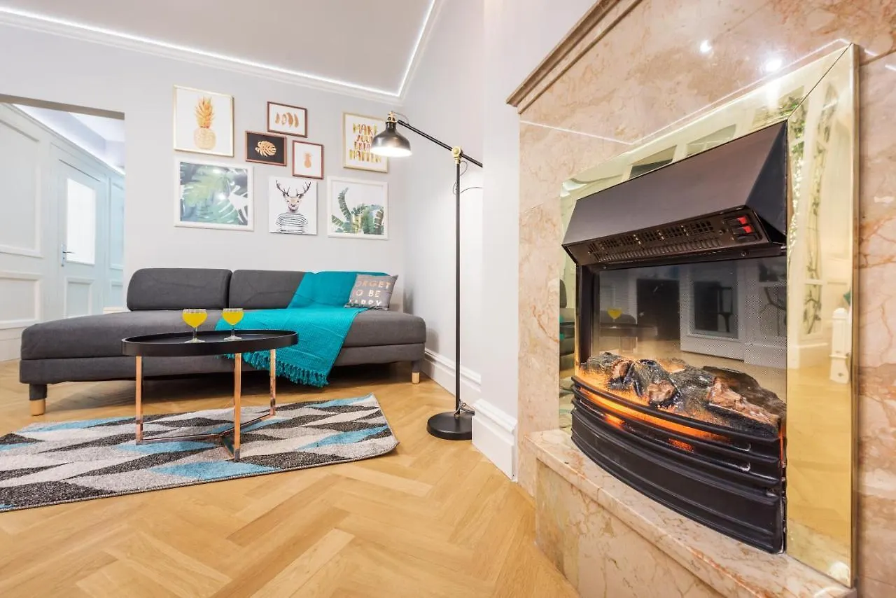 Centre Apartments-Old Town Krakau Appartement