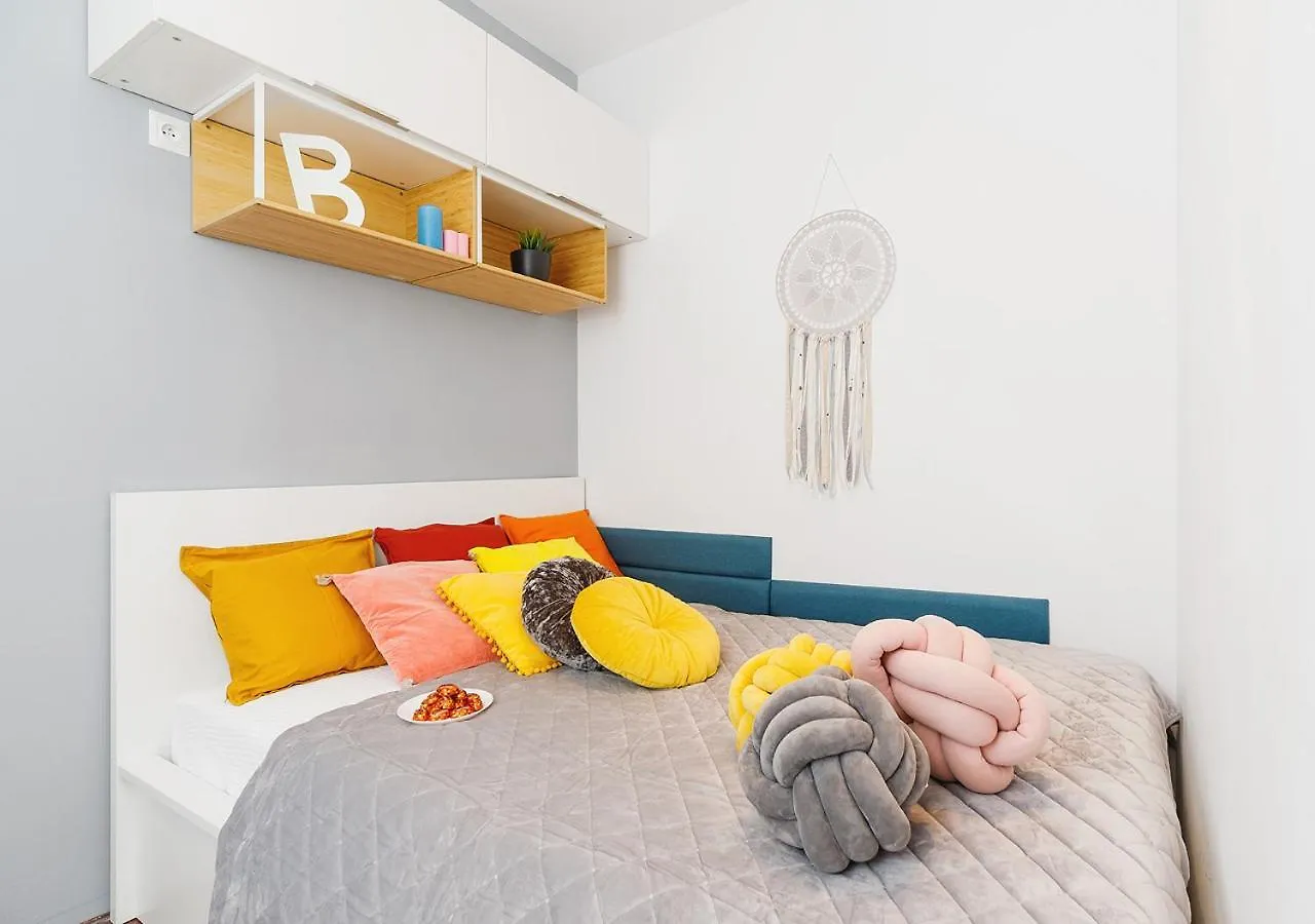 Centre Apartments-Old Town Krakau Appartement