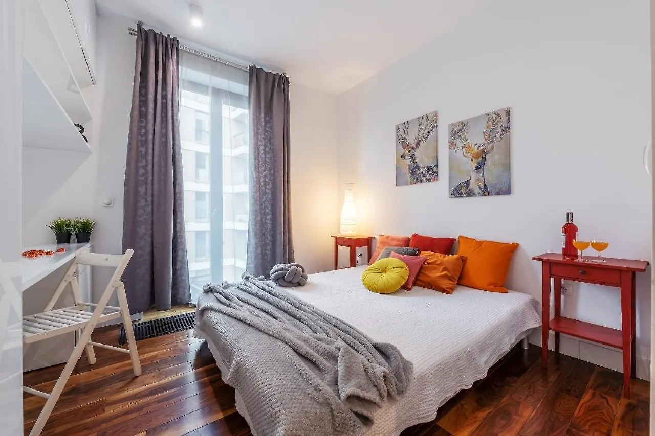 Centre Apartments-Old Town Krakau