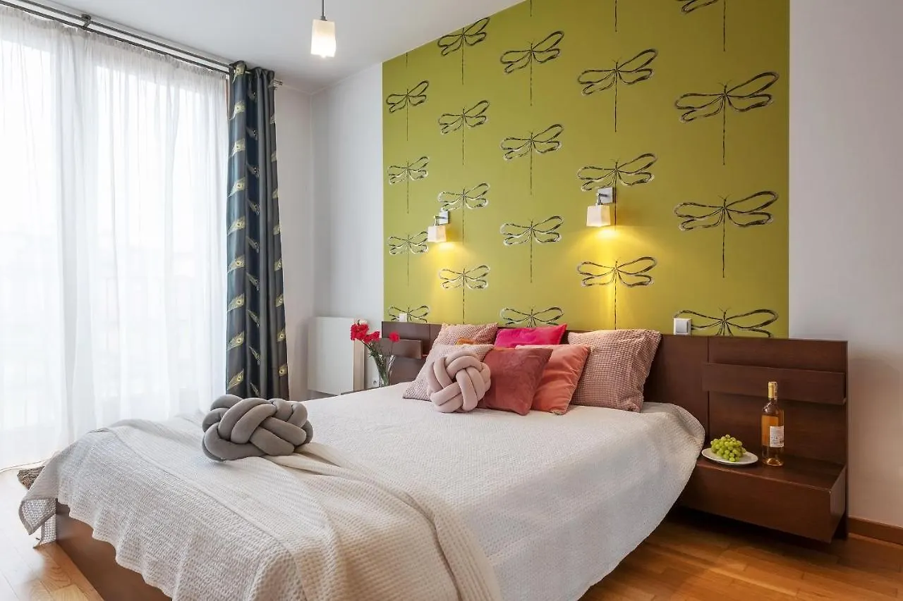 Centre Apartments-Old Town Krakau 0*,