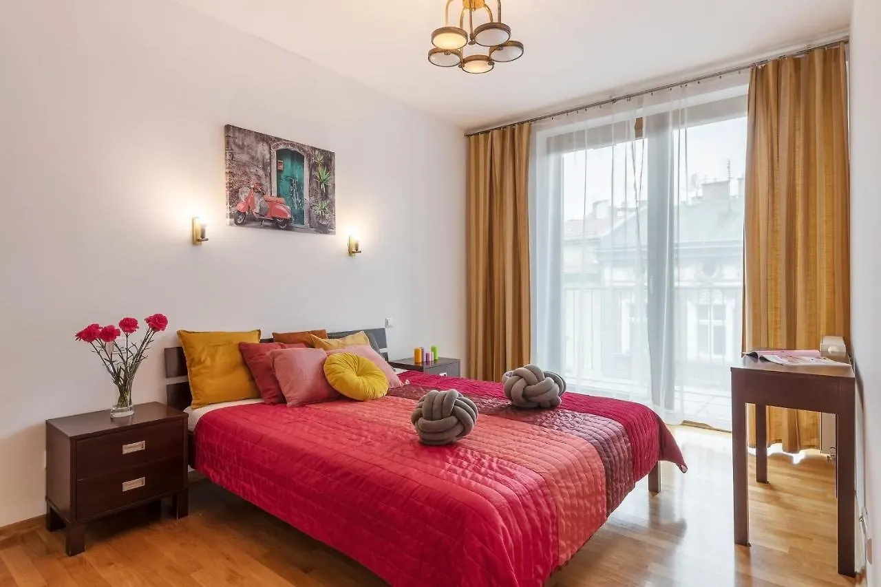 Centre Apartments-Old Town Krakau Polen
