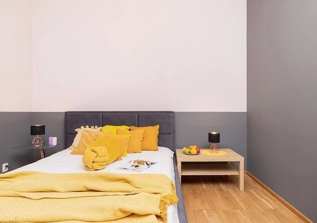Appartement Centre Apartments-Old Town Krakau